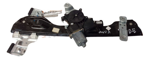 Máquina De Vidro Diant Esquerda Gm Onix  11451