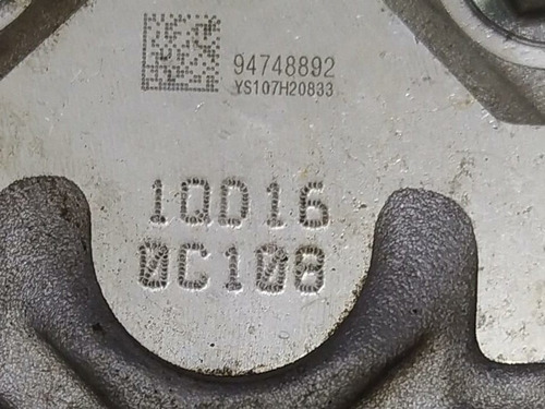 Bomba Direção Hidráulica Gm Onix 1.0 2016 94748892