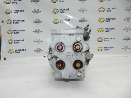 Compressor Ar Condicionado Honda Civic Lx 1.7 16v Aut 01/06