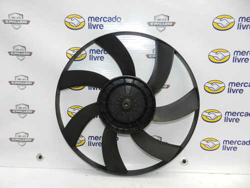 Hélice Direita Ventoinha Vw Polo Classic 2001 852661b