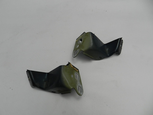Par Suporte Inferior Para-lama Renault Megane Gt 07/13