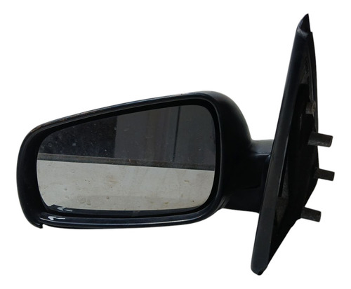 Retrovisor Manual L/ E  Vw Gol  2006 C/ Detalhe (ap) Cxa 569