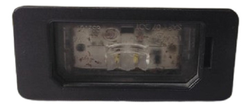 Lanterna Luz Placa Led Traseira Bmw X1 2.0 2017 21323