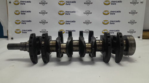 Virabrequim 0,50 Fiesta 1.4 16v 96/01 Retificar 8da50797
