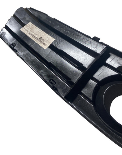 Moldura Esquerda Farol Milha Audi A4 2009