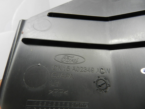 Moldura Soleira Porta Dianteira Esquerda Ford Ecosport 13/17