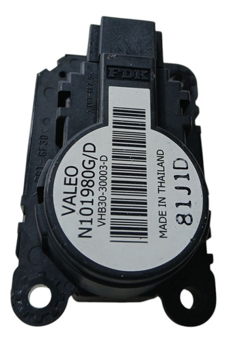 Motor Atuador Ar Cond. Renault Fluence 2010 A 2012 (ap)