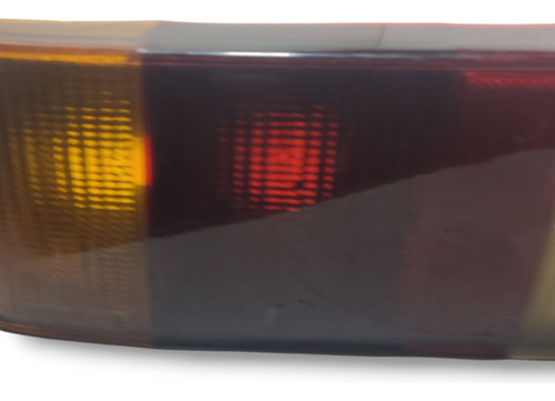 Lanterna Traseira Esquerda Ford Escort 1995 (al) Com Detalhe