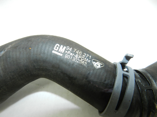 Mangueira Superior Radiador Gm Onix Prisma 901302963