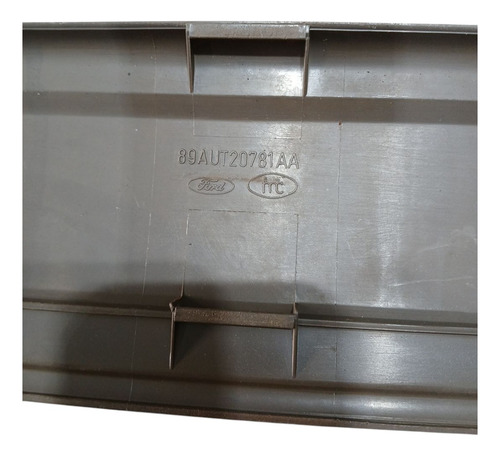 Moldura Friso Porta Esquerdo Ford Verona 1990 A 1992 (ap)
