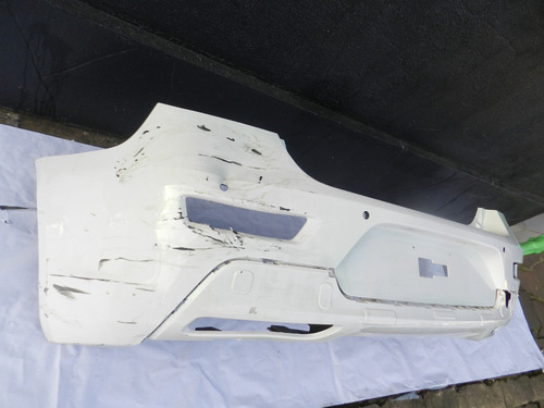 Para-choque Traseiro Gm Cruze Hatch 12/16 C Detalhe 95494191