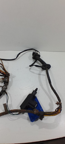 Chicote Fio Plug Elétrico Porta D.d Sportage (vj)