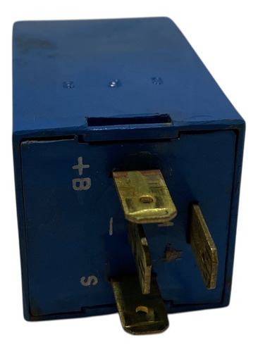 Relê Controle Sistema Partida A Frio Ford Del Rey 85nu9w344a