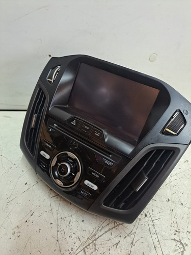 Aparelho Som Multimidia Ford Focus 2014 2015 2016 Original