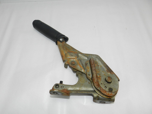 Alavanca Freio Mão Ford Fiesta Zetec 06/14 Com Detalhe