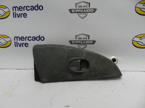 Moldura Comando Botão Vidro Lado Direito Palio 01/06 31262