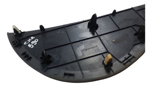 Moldura Lateral Esquerda Painel Hb20 2012 2019 (al)
