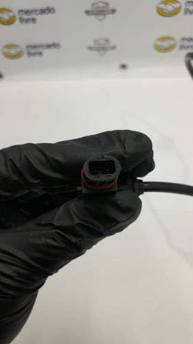Sensor Abs Traseiro C180k C240 02/12 A0015429118 Usado