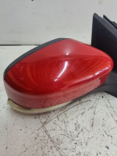 Espelho Retrovisor Direito Focus 2014 2015 2016 Com Pisca