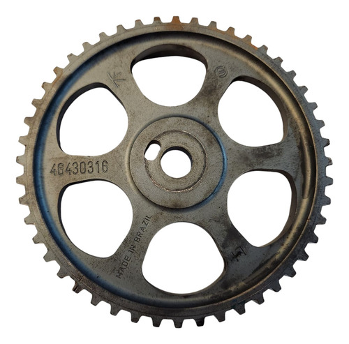 Polia Comando Válvula Fiat Palio Strada Motor Fiasa
