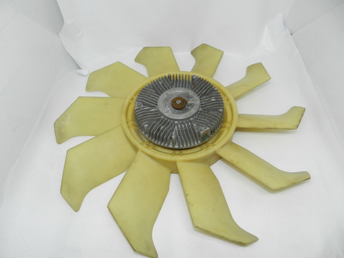 Polia Viscosa E Helice Ford F250 4.2 98/06 Xc358600db