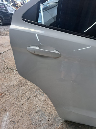 Porta Ford Ka Sedan 2019 2020 2021 2022 Traseira Direita