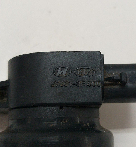Bobina Ignição Hyundai Santa Fé 2.7 V6 07 A 2012 273013e400
