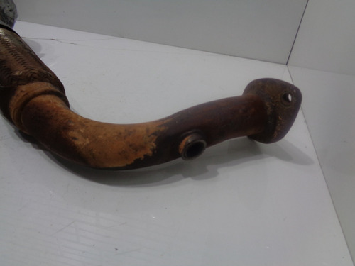 Tubo Escapamento Intermediário Corolla 1997