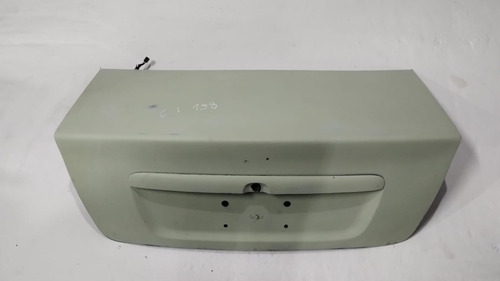 Tampa Traseira Porta-malas Gm Vectra Gls 1996 A 2000