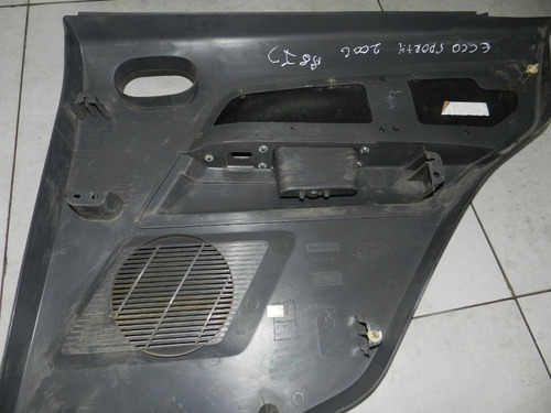 Forro Porta Traseira Esquerda Ford Ecosport 03/12 2n15n27407