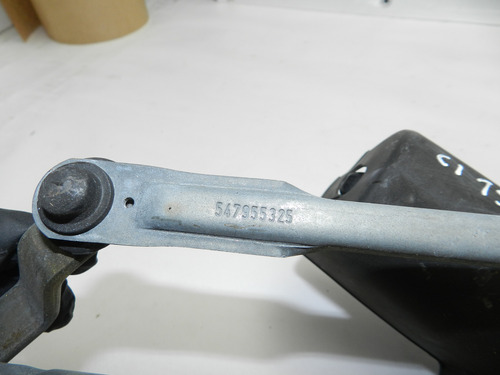 Máquina Motor Limpador Para-brisa Escort Verona Logus 93/96