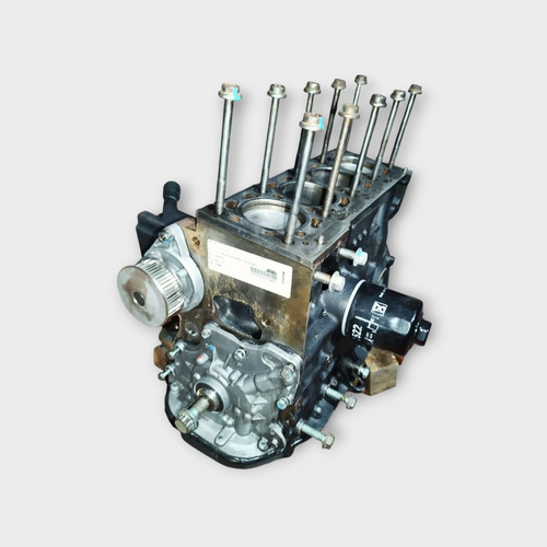 Bloco Motor Vw Gol Parati At 1.0 77cv  97 2005 Com Nota