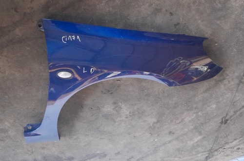 Para-lama Lado Direito Peugeot 307 Passion 2002 A 2006