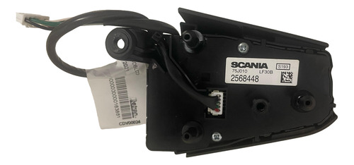 Botão Rádio Volante R450 2020 2021 2568448