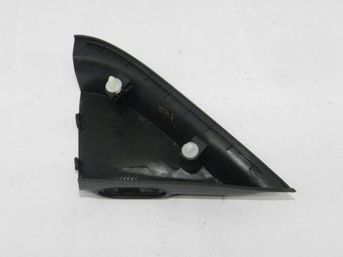 Moldura Interna Esquerda Retrovisor Gm Cobalt 2011 A 2019