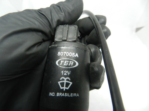 Motor Limpador Esguicho Para-brisa Gol G3 G4 G5 2 Saídas