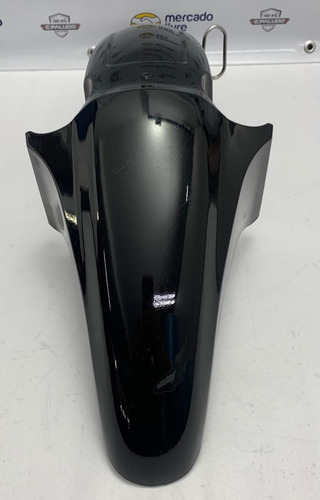 Para-lama Dianteiro Paralelo Honda Cg Titan Es 150 2008