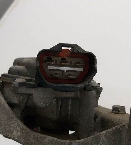 Motor Limpador Para Brisa Honda Civic 1997 1998 1999 2000
