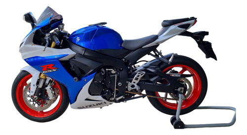 Sucata De Moto Para Peças Suzuki Srad 750 2015/2016