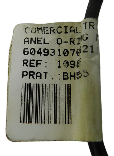 Anel Oring Vedação Bomba D'água Gm Blazer S10 Silverado Spin