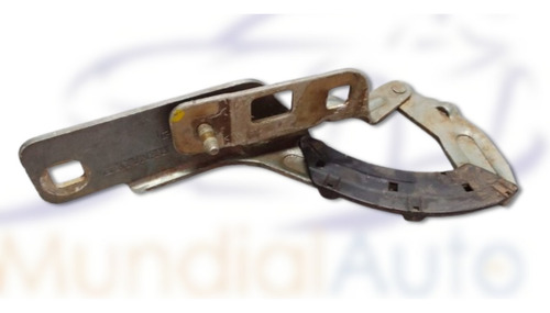 Dobradiça Do Capô Renault Megane 1999 Lado Direito. 23618