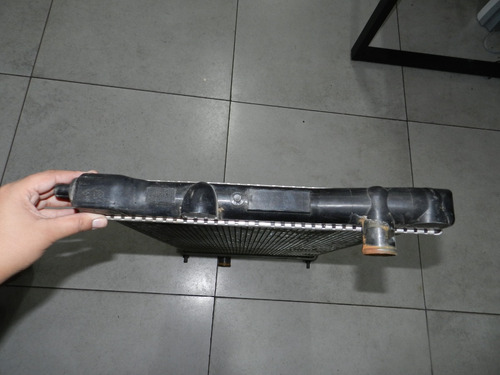Radiador Água Com Ar Gm S10 Blazer 2.4 2015 A 2020 206600932