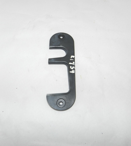 Acabamento Ld Dobradiça Porta Mala Audi A3 00/06 8d9827280a