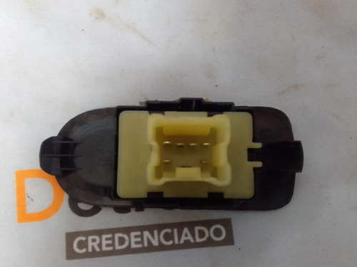 Botão Vidro Elétrico Tras Esq Renault Duster Oroch  11319
