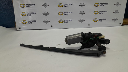 Motor Limpador Traseiro Com Bracinho Palio Wekeend 03/12