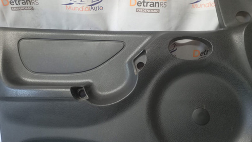 Forro Porta Dianteira Le Celta 2001/06 93363512  25462