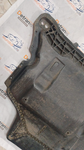 Protetor Cárter Audi A3 / Golf 2016/19 Original 500825901