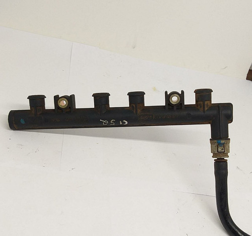 Flauta Injetora Fiat Palio 1.0 1.4 2004 A 2013 Cu0012179