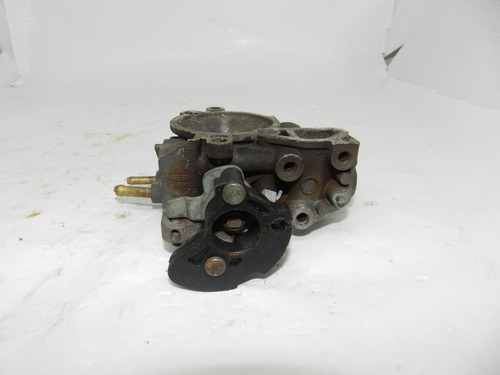 Corpo Borboleta Atuador Marcha Lenta Gol G2 1.6 1.8 Ap 84/99