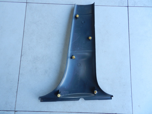Moldura Coluna Central Lado Esquerdo Vw Gol G5 G6 G7 08/14